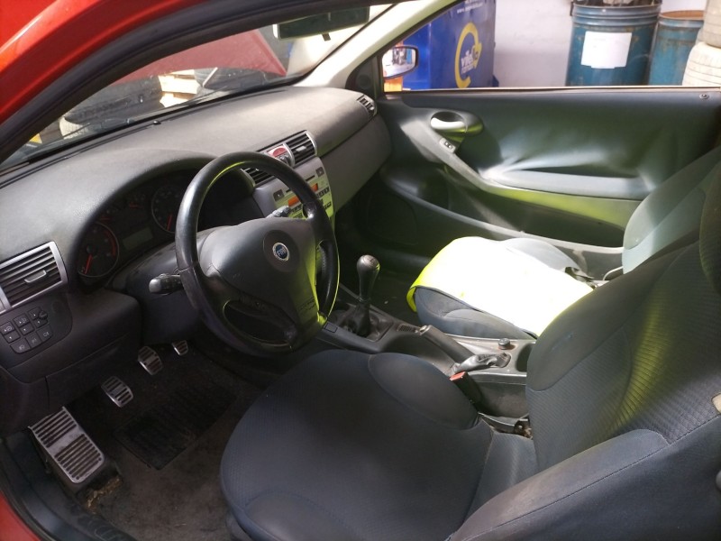 fiat stilo (192) 1.9 jtd 115 | 12.02 - ... del año 2005