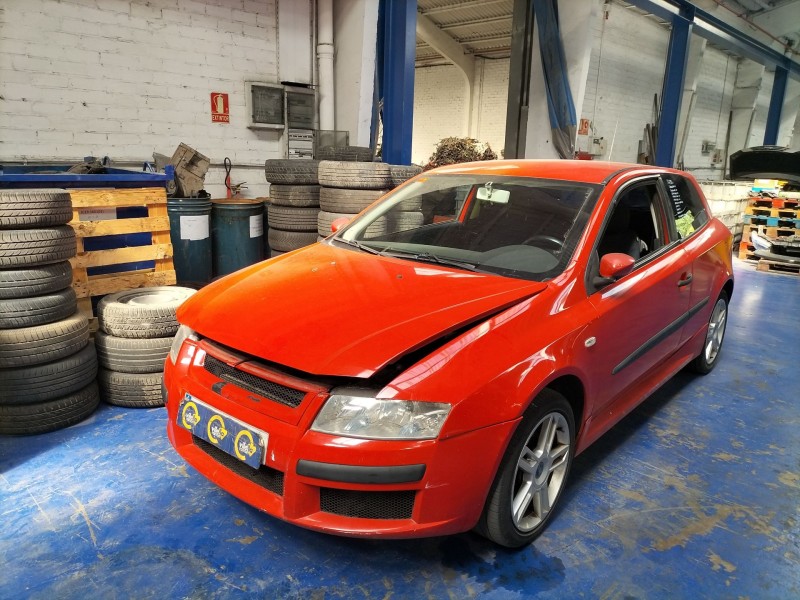 fiat stilo (192) 1.9 jtd 115 | 12.02 - ... del año 2005