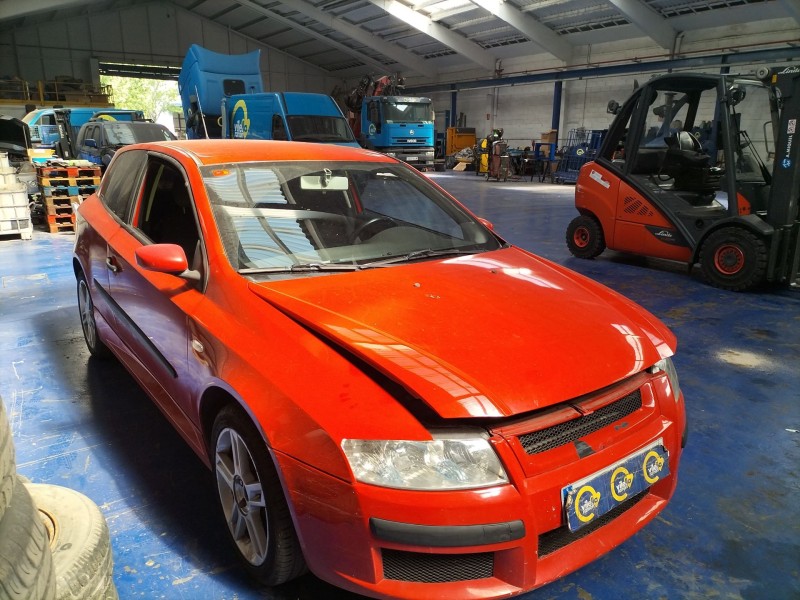 fiat stilo (192) 1.9 jtd 115 | 12.02 - ... del año 2005