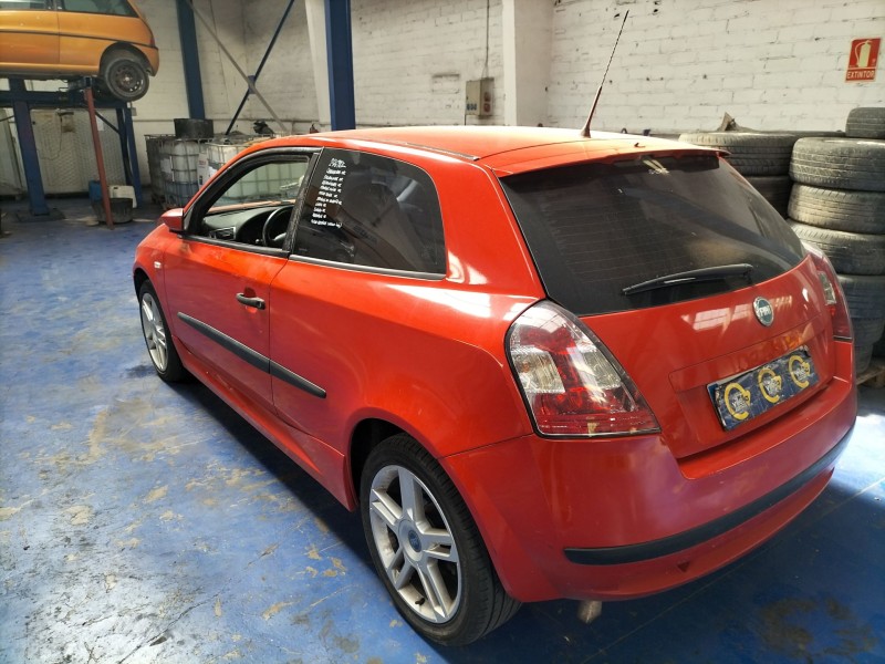 fiat stilo (192) 1.9 jtd 115 | 12.02 - ... del año 2005