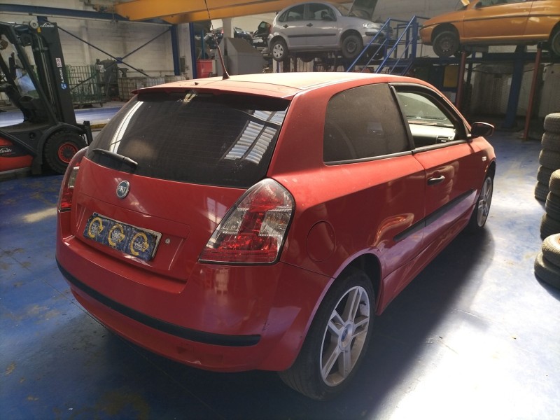 fiat stilo (192) 1.9 jtd 115 | 12.02 - ... del año 2005
