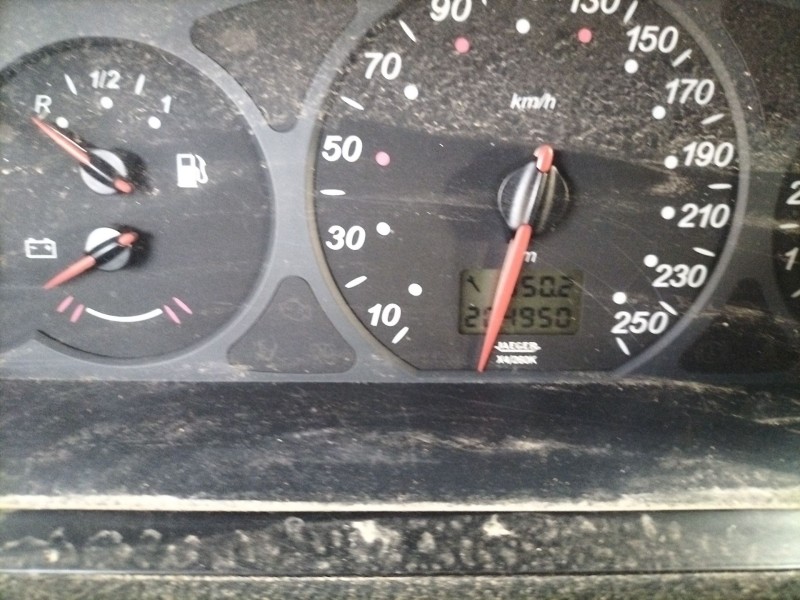 citroen c5 berlina del año 2003