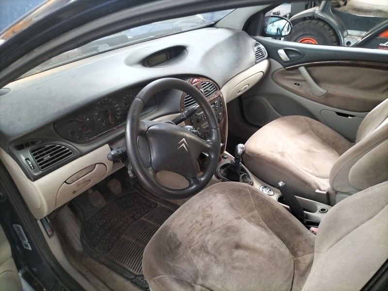 citroen c5 berlina del año 2003