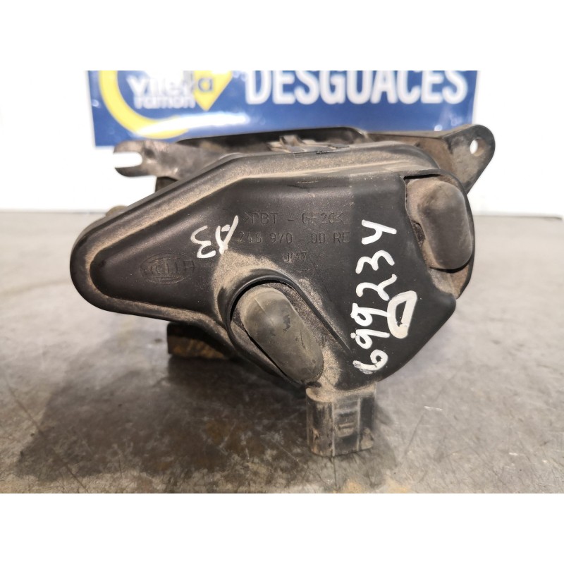 Recambio de faro antiniebla derecho para audi a3 sportback (8p) 2.0 tdi ambiente | 09.04 - 12.08 2.0 tdi ambiente | 09.04 - 12.0