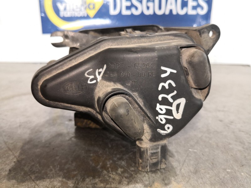 Recambio de faro antiniebla derecho para audi a3 sportback (8p) 2.0 tdi ambiente | 09.04 - 12.08 2.0 tdi ambiente | 09.04 - 12.0