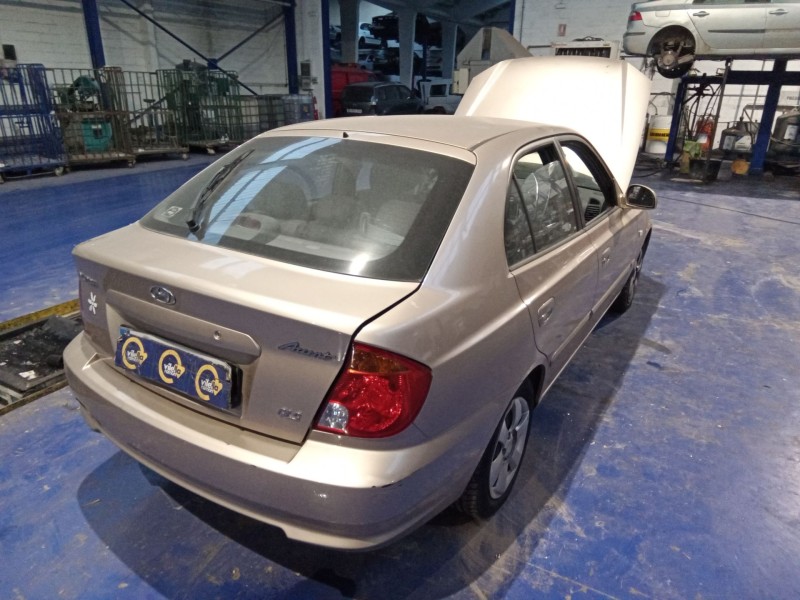 hyundai accent (lc)  | 0.00 - ... del año 2003 hyundai accent (lc)  | 0.00 - ... del año 2003