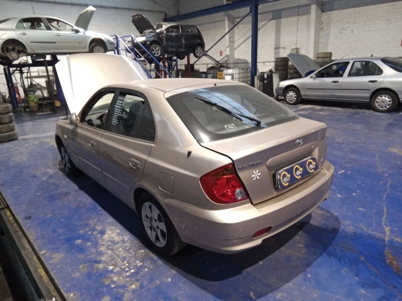 hyundai accent (lc)  | 0.00 - ... del año 2003 hyundai accent (lc)  | 0.00 - ... del año 2003