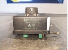 Recambio de caja precalentamiento para citroen xantia berlina 2.0 hdi exclusive referencia OEM IAM 9639912580  