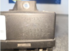 Recambio de caja precalentamiento para fiat punto 1.3 multijet 16v 90 dynamic referencia OEM IAM 55193073   2