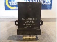 Recambio de rele ventilador para peugeot 306 (7b, n3, n5) 1.9 d referencia OEM IAM 9625286880