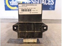 Recambio de rele ventilador para peugeot 306 (7b, n3, n5) 1.9 d referencia OEM IAM 9625286880   2