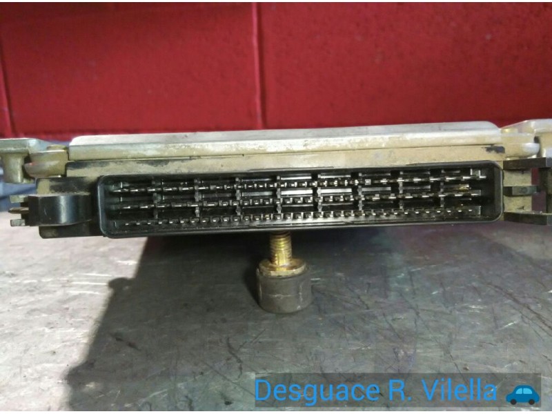 Recambio de centralita motor uce para peugeot 406 berlina (s1/s2) srdt | 10.98 - 12.04 srdt | 10.98 - 12.04 referencia OEM IAM 0