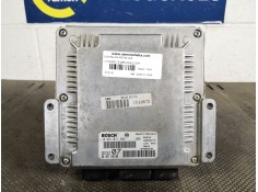 Recambio de centralita motor uce para citroen c5 berlina 2.2 hdi fap referencia OEM IAM 0281011394   2