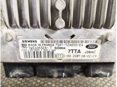 Recambio de centralita motor uce para ford fiesta (cbk) 1.4 tdci cat | 0.01 - ... 1.4 tdci cat | 0.01 - ... referencia OEM IAM 7 2