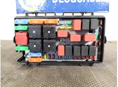 Recambio de caja reles fusibles para fiat grande punto (199) 1.3 16v multijet active (55kw) referencia OEM IAM 51775622DS  