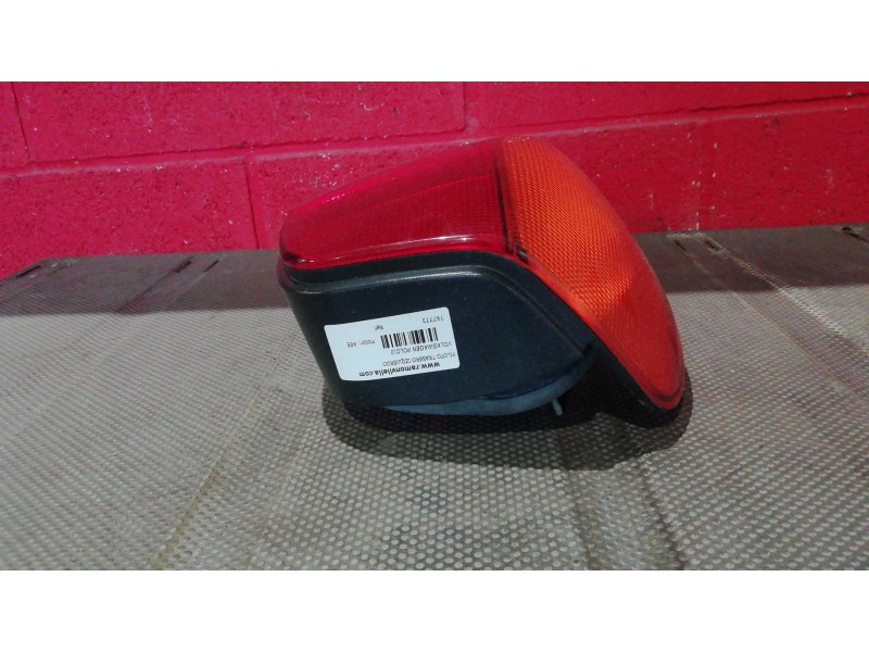 Recambio de piloto trasero izquierdo para volkswagen polo referencia OEM IAM   