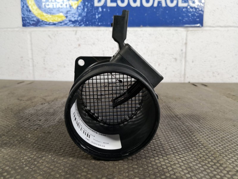 Recambio de caudalimetro para citroen c5 berlina 2.2 hdi fap referencia OEM IAM 5WK9628 8ET00914232 