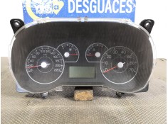 Recambio de cuadro instrumentos para fiat punto 1.3 multijet 16v 90 dynamic referencia OEM IAM 51803093 503001106009