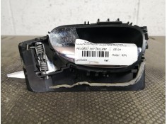 Recambio de maneta interior delantera izquierda para peugeot 307 (s1) xsi | 05.04 - 12.05 xsi | 05.04 - 12.05 referencia OEM IAM