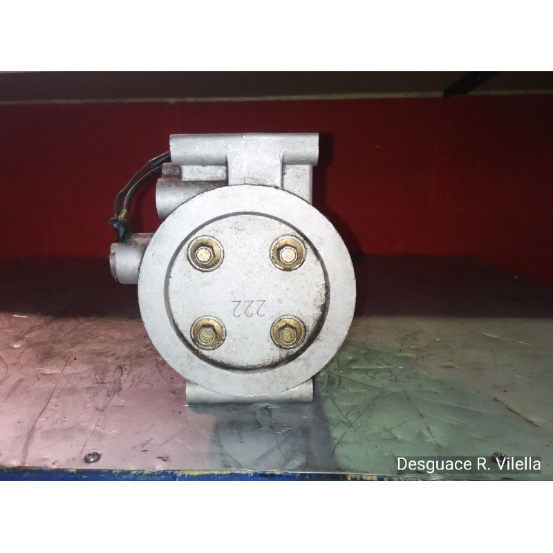 Recambio de compresor aire acondicionado para mitsubishi grandis (na0w) 2.4 instyle | 03.06 - 12.07 2.4 instyle | 03.06 - 12.07 