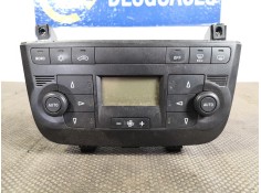 Recambio de mando climatizador para fiat punto 1.3 multijet 16v 90 dynamic referencia OEM IAM 735447949