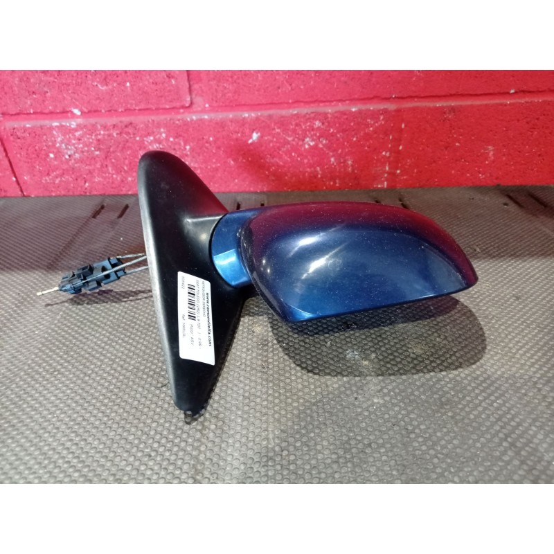 Recambio de retrovisor derecho para seat toledo (1m2) 1.9 tdi | 0.99 - ... 1.9 tdi | 0.99 - ... referencia OEM IAM MANUAL  