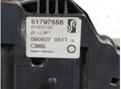 Recambio de cerradura puerta delantera derecha para fiat punto 1.3 multijet 16v 90 dynamic referencia OEM IAM 51797558   2