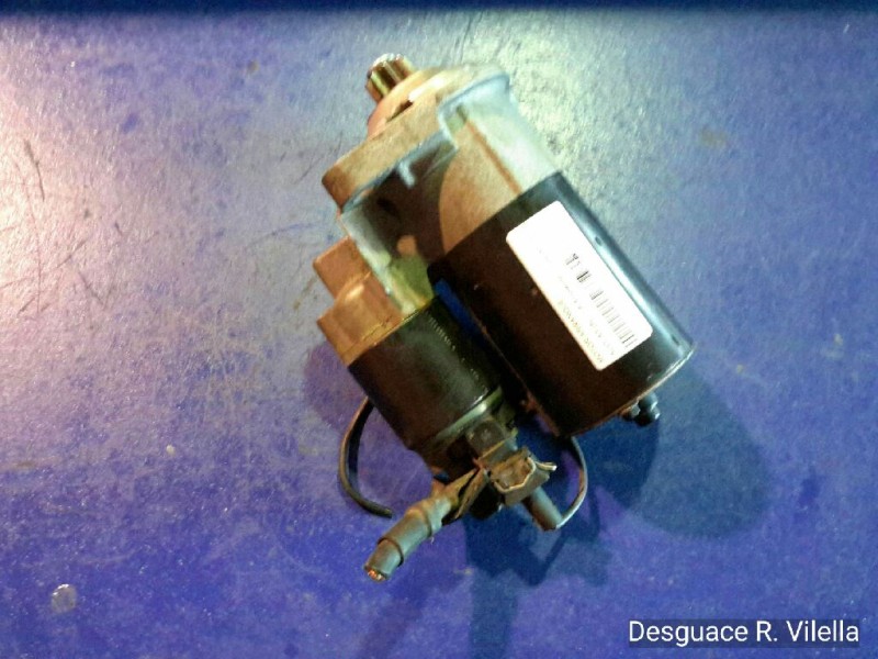 Recambio de motor arranque para audi a3 (8l) 1.6 ambiente | 04.00 - 12.03 1.6 ambiente | 04.00 - 12.03 referencia OEM IAM SINREF