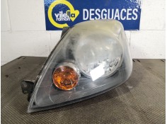 Recambio de faro izquierdo para ford fiesta (cbk) 1.4 tdci cat | 0.01 - ... 1.4 tdci cat | 0.01 - ... referencia OEM IAM 6S6113W