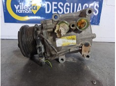 Recambio de compresor aire acondicionado para ford focus berlina (cak)  | 0.98 - 0.04  | 0.98 - 0.04 referencia OEM IAM YS4H19D6 2
