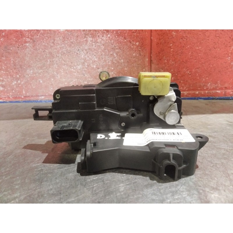 Recambio de cerradura puerta delantera izquierda para opel vectra c berlina comfort | 02.02 - 12.05 comfort | 02.02 - 12.05 refe