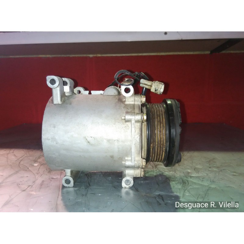Recambio de compresor aire acondicionado para mitsubishi grandis (na0w) 2.4 instyle | 03.06 - 12.07 2.4 instyle | 03.06 - 12.07 