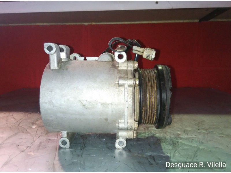 Recambio de compresor aire acondicionado para mitsubishi grandis (na0w) 2.4 instyle | 03.06 - 12.07 2.4 instyle | 03.06 - 12.07 