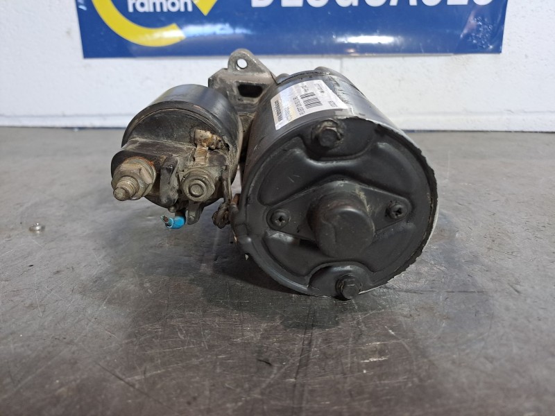 Recambio de motor arranque para peugeot 106 (s1) 1.0 referencia OEM IAM 0001112029   Recambio de motor arranque para peugeot 106 (s1) 1.0 referencia OEM IAM 0001112029