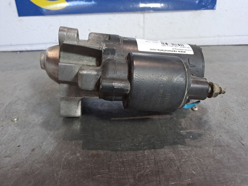 Recambio de motor arranque para peugeot 106 (s1) 1.0 referencia OEM IAM 0001112029   Recambio de motor arranque para peugeot 106 (s1) 1.0 referencia OEM IAM 0001112029