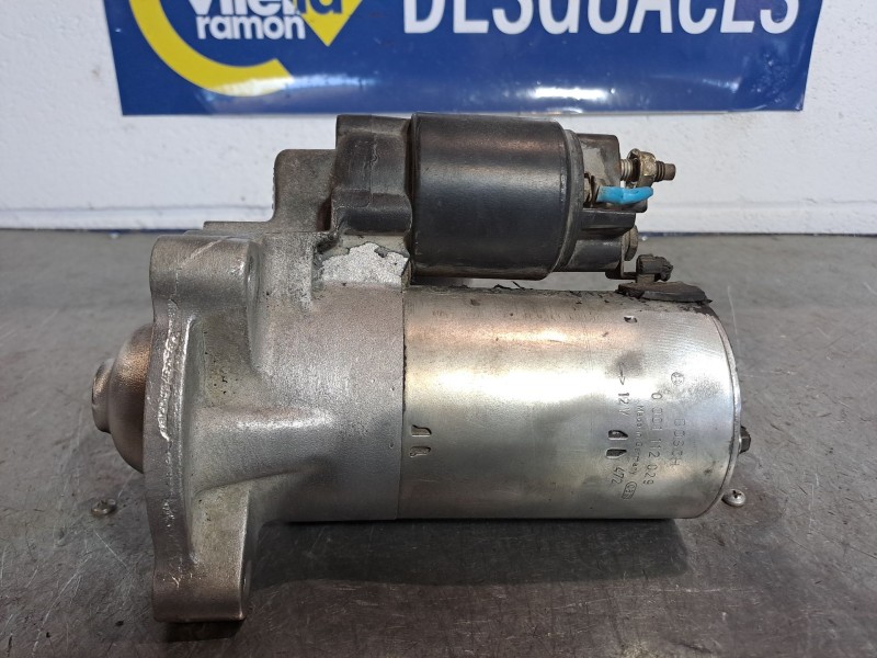 Recambio de motor arranque para peugeot 106 (s1) 1.0 referencia OEM IAM 0001112029   Recambio de motor arranque para peugeot 106 (s1) 1.0 referencia OEM IAM 0001112029