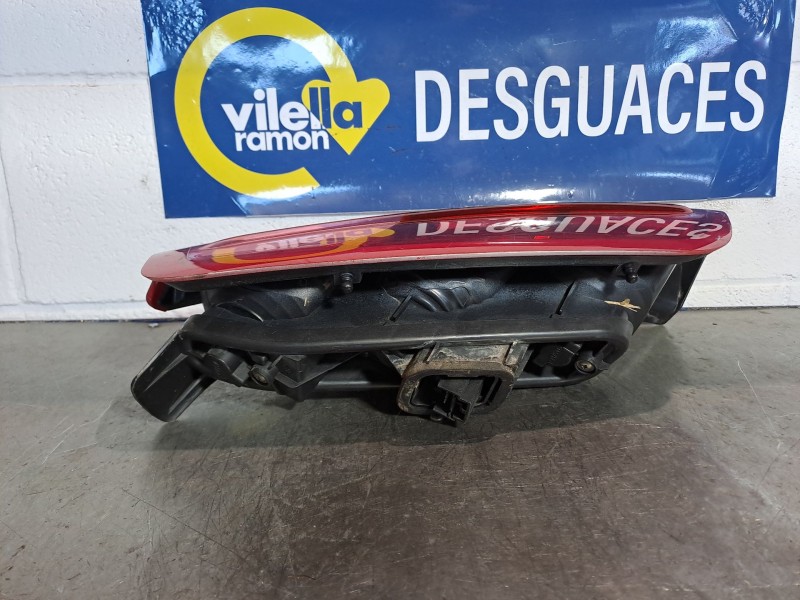 Recambio de piloto trasero izquierdo para fiat punto 1.3 multijet 16v 90 dynamic referencia OEM IAM 51701589   Recambio de piloto trasero izquierdo para fiat punto 1.3 multijet 16v 90 dynamic referencia OEM IAM 51701589