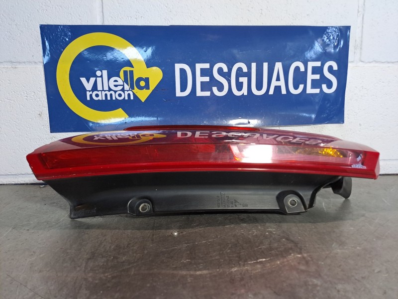 Recambio de piloto trasero izquierdo para fiat punto 1.3 multijet 16v 90 dynamic referencia OEM IAM 51701589   Recambio de piloto trasero izquierdo para fiat punto 1.3 multijet 16v 90 dynamic referencia OEM IAM 51701589