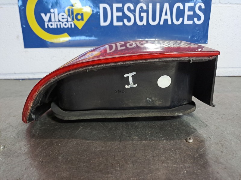 Recambio de piloto trasero izquierdo para seat ibiza (6k1) 1.4 referencia OEM IAM 6K6945095J   Recambio de piloto trasero izquierdo para seat ibiza (6k1) 1.4 referencia OEM IAM 6K6945095J