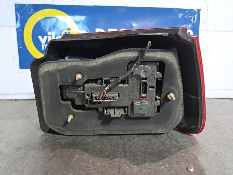 Recambio de piloto trasero izquierdo para seat ibiza (6k1) 1.4 referencia OEM IAM 6K6945095J   Recambio de piloto trasero izquierdo para seat ibiza (6k1) 1.4 referencia OEM IAM 6K6945095J