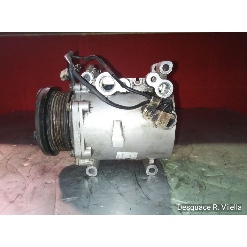 Recambio de compresor aire acondicionado para mitsubishi grandis (na0w) 2.4 instyle | 03.06 - 12.07 2.4 instyle | 03.06 - 12.07 