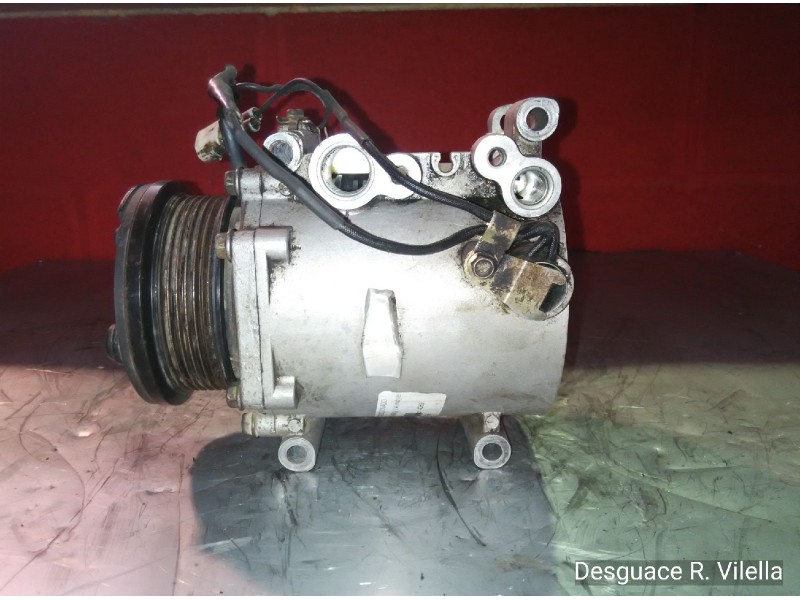 Recambio de compresor aire acondicionado para mitsubishi grandis (na0w) 2.4 instyle | 03.06 - 12.07 2.4 instyle | 03.06 - 12.07 