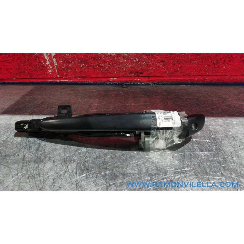 Recambio de maneta exte. delantero izquierda para mazda 2 lim. (de) 1.3 active (3-ptas.) | 05.08 - 12.11 1.3 active (3-ptas.) | 