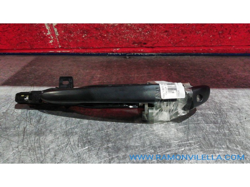 Recambio de maneta exte. delantero izquierda para mazda 2 lim. (de) 1.3 active (3-ptas.) | 05.08 - 12.11 1.3 active (3-ptas.) | 