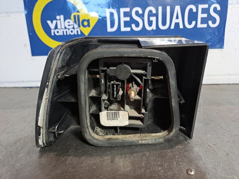 Recambio de piloto trasero derecho para citroen xantia berlina 2.0 hdi exclusive referencia OEM IAM   