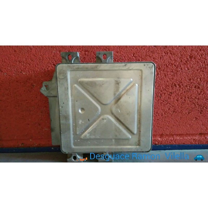 Recambio de centralita motor uce para peugeot 206 berlina xr | 06.98 - 12.02 xr | 06.98 - 12.02 referencia OEM IAM IAW1AP81 9632