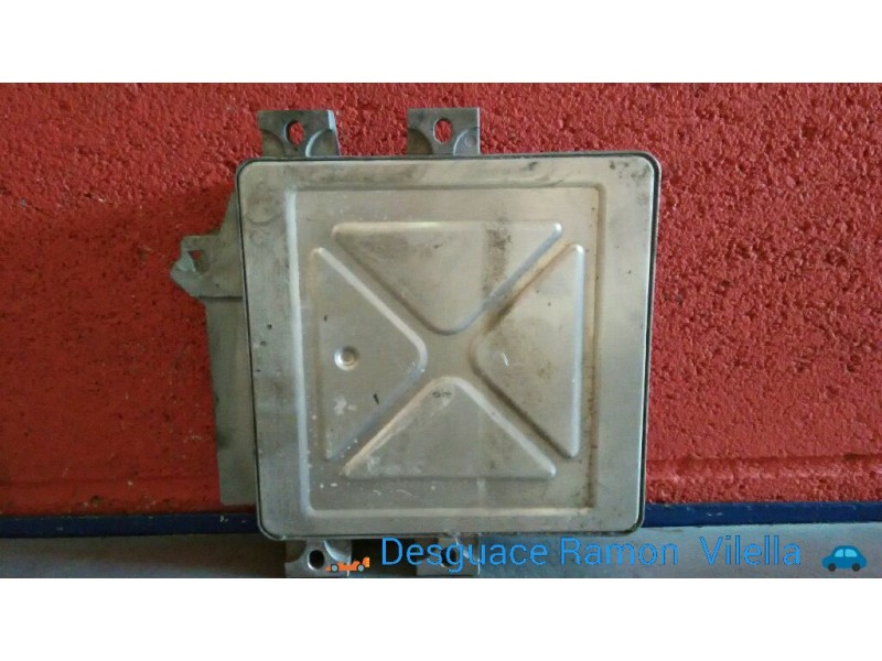 Recambio de centralita motor uce para peugeot 206 berlina xr | 06.98 - 12.02 xr | 06.98 - 12.02 referencia OEM IAM IAW1AP81 9632