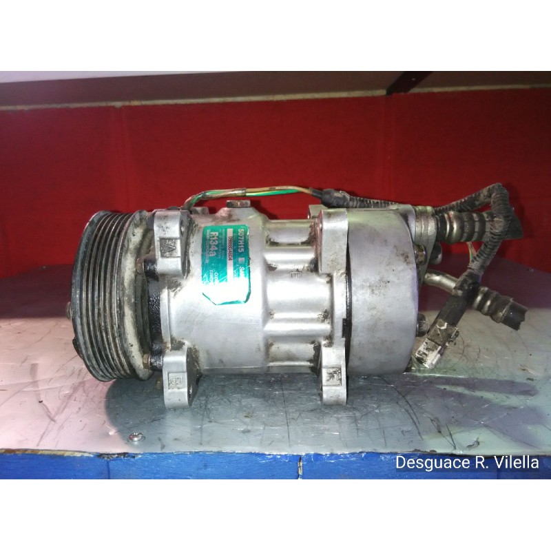 Recambio de compresor aire acondicionado para citroen zx break 1.9 td armonia | 04.94 - ... 1.9 td armonia | 04.94 - ... referen