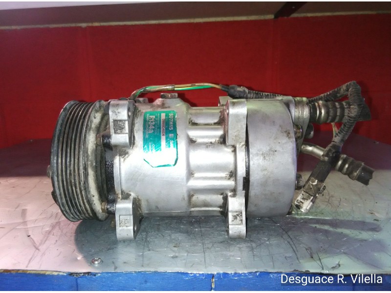Recambio de compresor aire acondicionado para citroen zx break 1.9 td armonia | 04.94 - ... 1.9 td armonia | 04.94 - ... referen