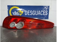 Recambio de piloto trasero izquierdo para ford fiesta (cbk) 1.4 tdci cat | 0.01 - ... 1.4 tdci cat | 0.01 - ... referencia OEM I